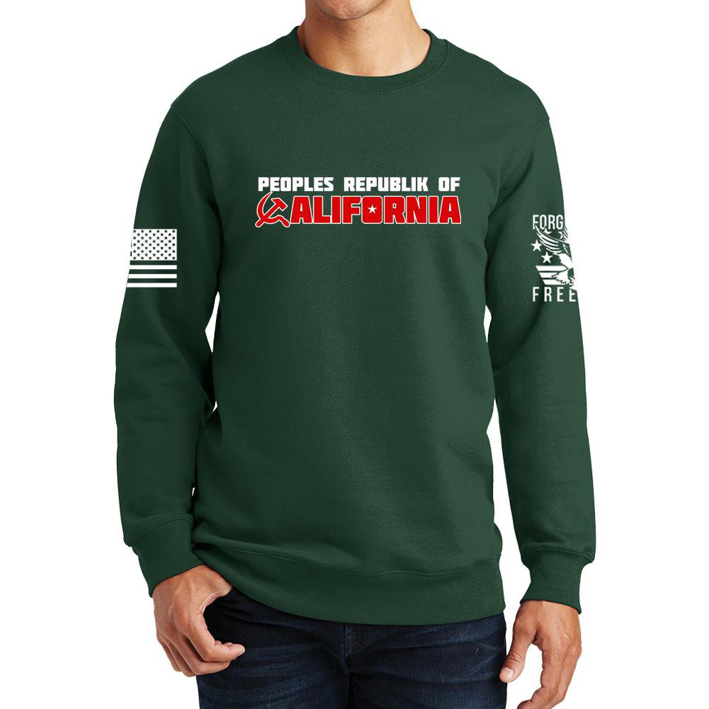 Peoples Republic of California Sweatshirt