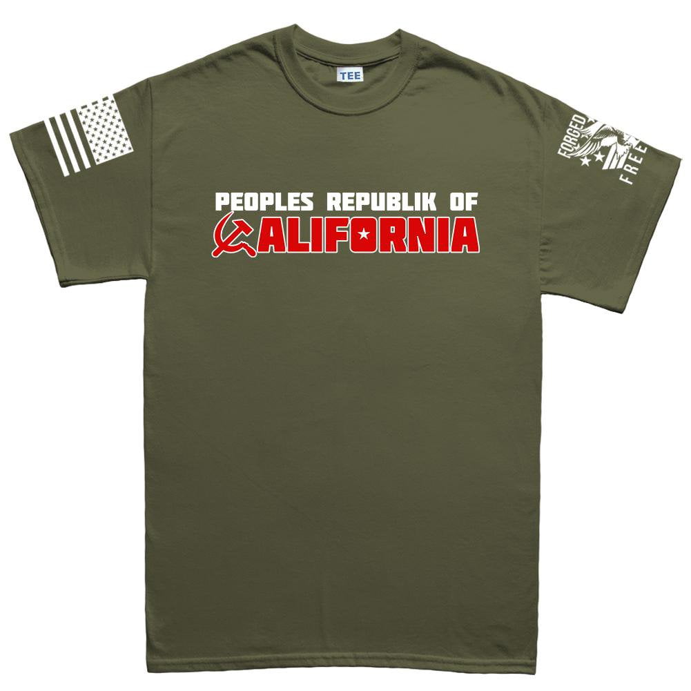 Mister Tee CALIFORNIA LOVE PALM TREES - T-shirt con stampa - sand/sabbia Mister Tee CALIFORNIA LOVE PALM TREES - T-shirt con stampa - sand/sabbia