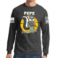 Pepe Le Pew Pew Long Sleeve T-shirt