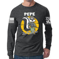 Pepe Le Pew Pew Long Sleeve T-shirt