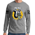Pepe Le Pew Pew Long Sleeve T-shirt