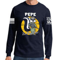 Pepe Le Pew Pew Long Sleeve T-shirt