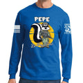 Pepe Le Pew Pew Long Sleeve T-shirt