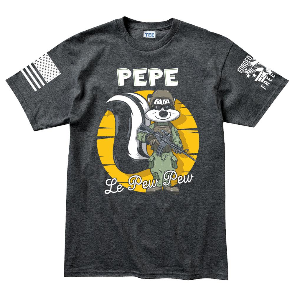 Men s Pepe Le Pew Pew T shirt