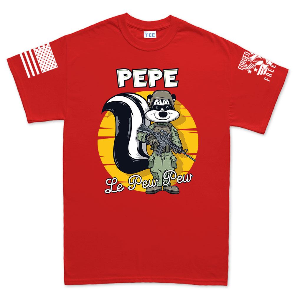 Pepe t shirt outlet