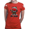 Perfection Ladies T-shirt