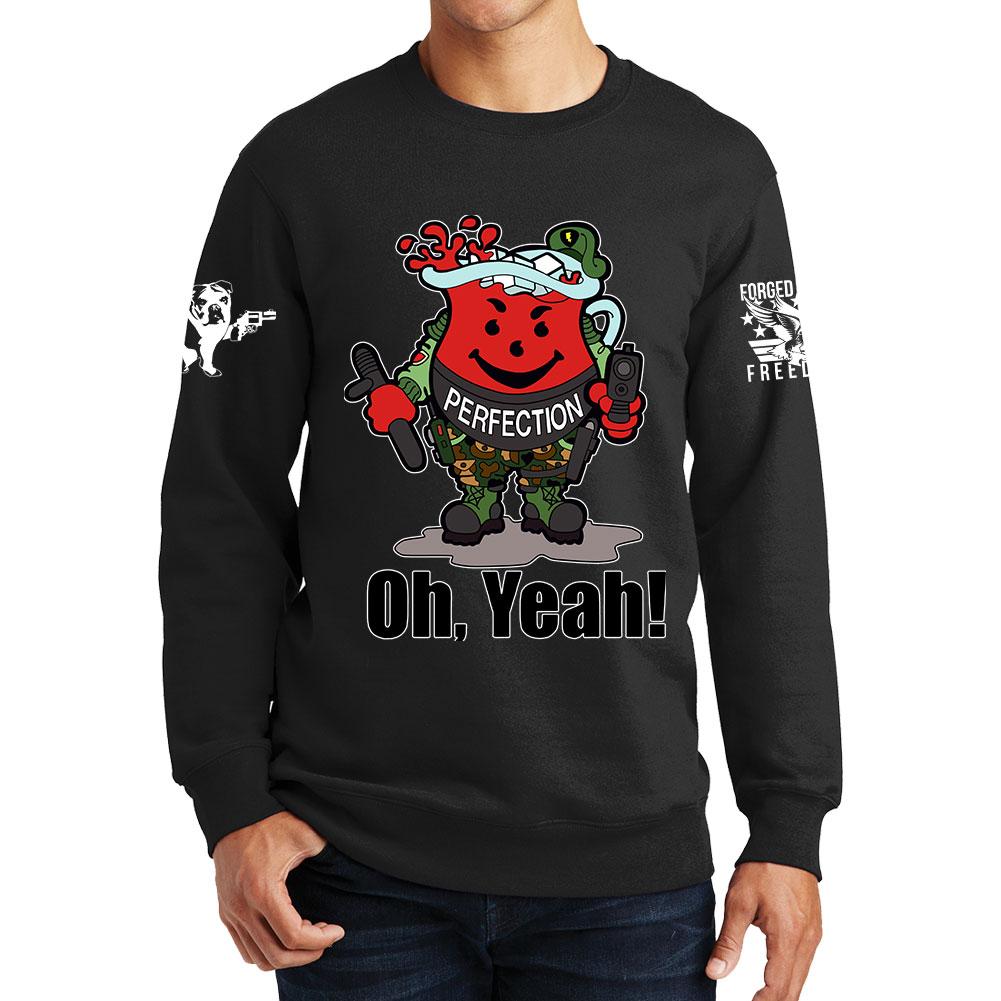 Perfection Sweatshirt