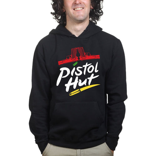 Unisex Pistol Hut Hoodie
