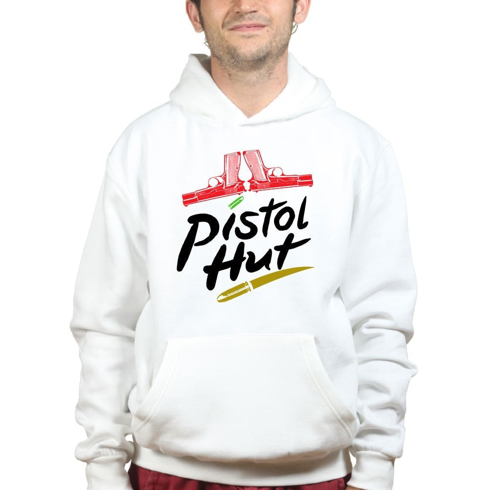 Unisex Pistol Hut Hoodie