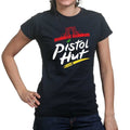 Ladies Pistol Hut T-shirt