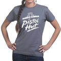 Ladies Pistol Hut T-shirt