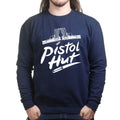 Unisex Pistol Hut Sweatshirt