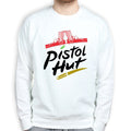 Unisex Pistol Hut Sweatshirt