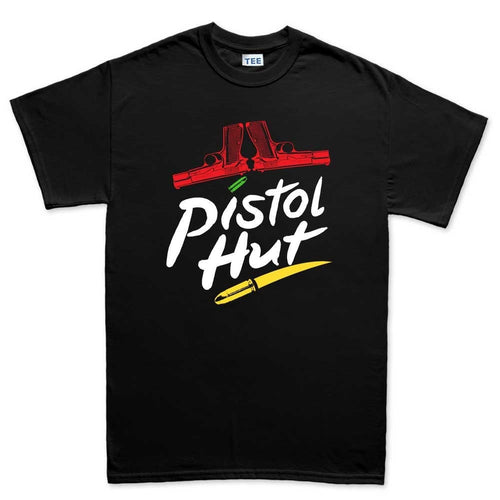 Men's Pistol Hut T-shirt