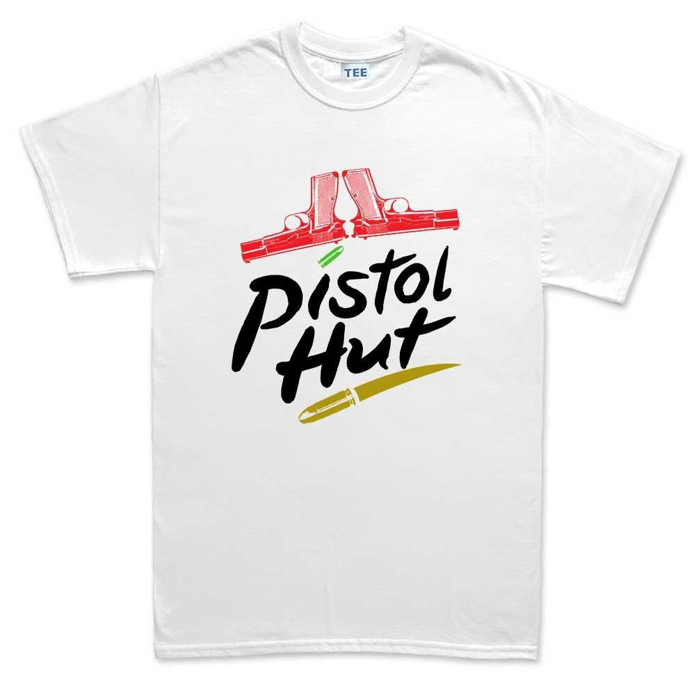 Men's Pistol Hut T-shirt