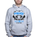 Unisex Police Saves Asses Hoodie