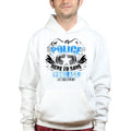 Unisex Police Saves Asses Hoodie