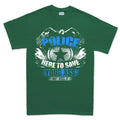Men's Police Saves Asses T-shirt