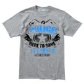 Men's Police Saves Asses T-shirt