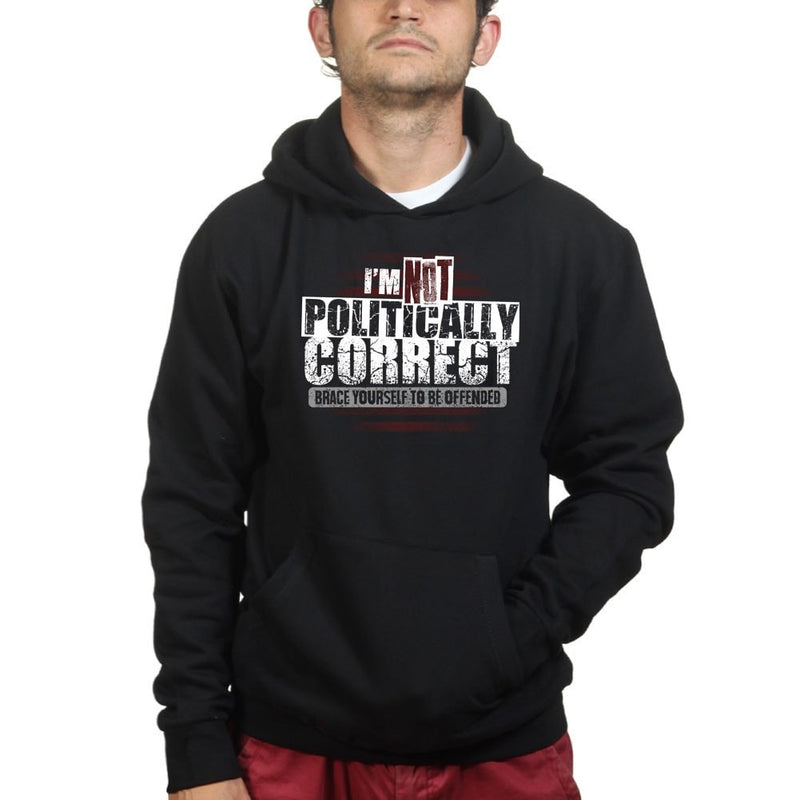 Politically Correct Hoodie