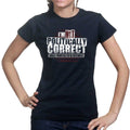 Politically Correct Ladies T-shirt