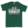 Men's Politically Correct T-shirt