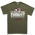 Men's Politically Correct T-shirt