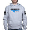 Possible Modification AR15 Baby Chainsaw Hoodie