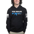 Possible Modifications AR Chainsaw Hoodie