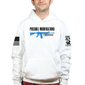 Possible Modifications AR Chainsaw Hoodie