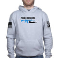 Possible Modifications AR F16 Hoodie