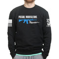 Possible Modifications AR F16 Sweatshirt