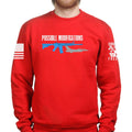 Possible Modifications AR F16 Sweatshirt