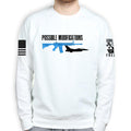 Possible Modifications AR F16 Sweatshirt