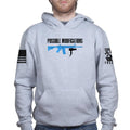 Possible Modifications AR Hair Dryer Hoodie