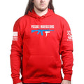 Possible Modifications AR Hair Dryer Hoodie