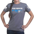 Possible Modifications AR Hair Dryer Ladies T-shirt