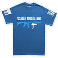 Possible Modifications AR Hair Dryer Men's T-shirt