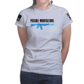Possible Modifications AR Lightsaber Ladies T-shirt