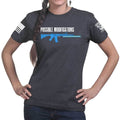 Possible Modifications AR Lightsaber Ladies T-shirt