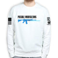 Possible Modifications AR Lightsaber Sweatshirt