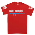 Possible Modifications AR Lightsaber Men's T-shirt
