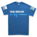 Possible Modifications AR Lightsaber Men's T-shirt