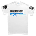 Possible Modifications AR Lightsaber Men's T-shirt