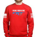 Possible Modifications Alien Sweatshirt