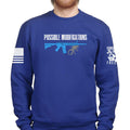 Possible Modifications Alien Sweatshirt
