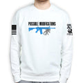 Possible Modifications Alien Sweatshirt