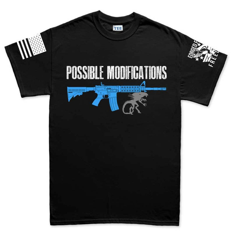 Possible Modifications Alien Men's T-shirt
