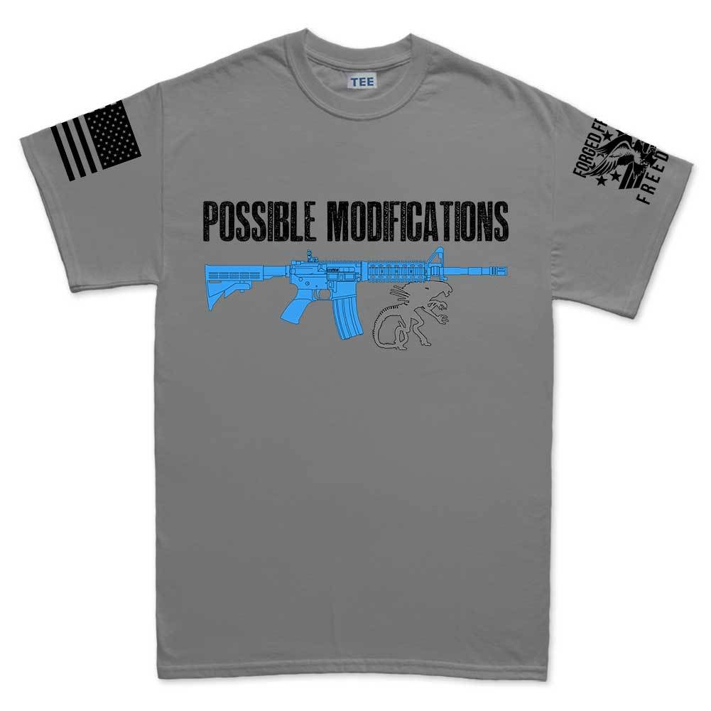 Possible Modifications Alien Men's T-shirt