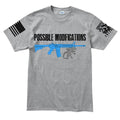 Possible Modifications Alien Men's T-shirt